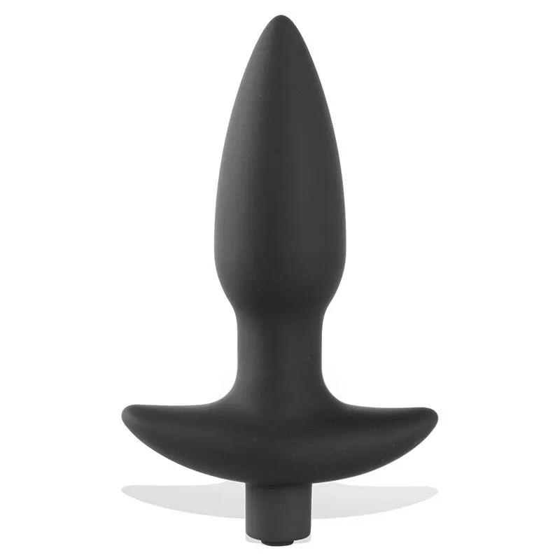 Spear Plug Anal con Vibracion USB Silicona · TARDENOCHE · Anal — Foto 2