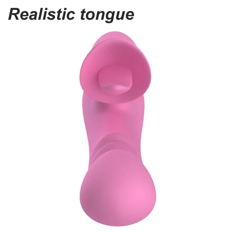 T-May Vibrador con Empuje y Movimiento Swing · NALONE · Vibradores — photo 4