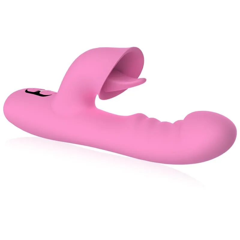 T-May Vibrador con Empuje y Movimiento Swing · NALONE · Vibradores — photo 6