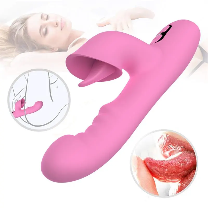 T-May Vibrador con Empuje y Movimiento Swing · NALONE · Vibradores — photo 10