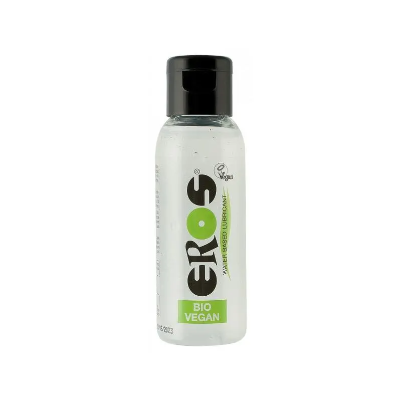 EROS Bio & Vegan Aqua 50 ml CLAVE 6 · EROS · Lubricantes