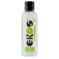 Lubricante Base Agua Vegano 100% Natural 100 ml · EROS · Lubricantes