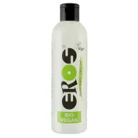 Lubricante Base Agua Vegano 100% Natural 250 ml · EROS · Lubricantes