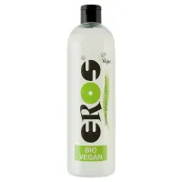 Lubricante Base Agua Vegano 100% Natural 500 ml · EROS · Lubricantes