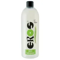 Lubricante Base Agua Vegano 100% Natural 1.000ml · EROS · Lubricantes