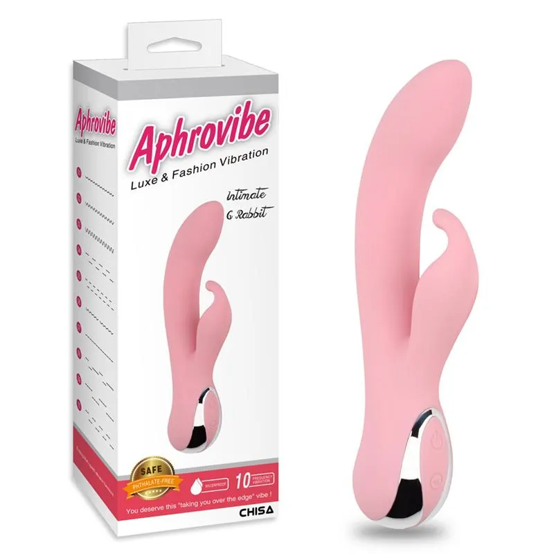 Vibrador y Rotador Rotating Missile Bunny · CHISA · Vibradores — Foto 7