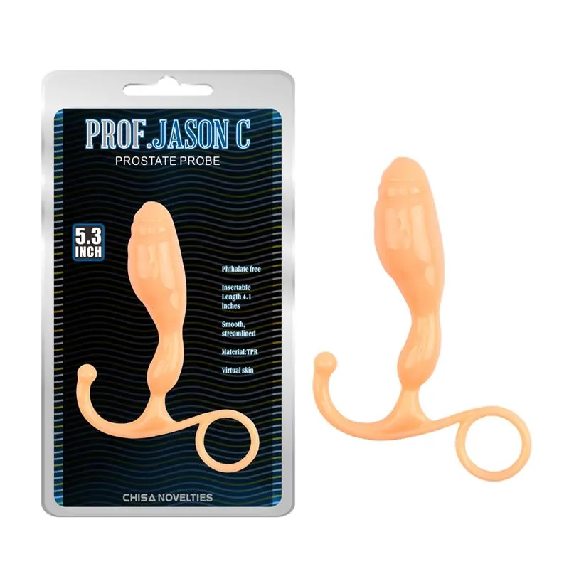 Estimulador Prostático Probe · CHISA · Anal — Foto 6