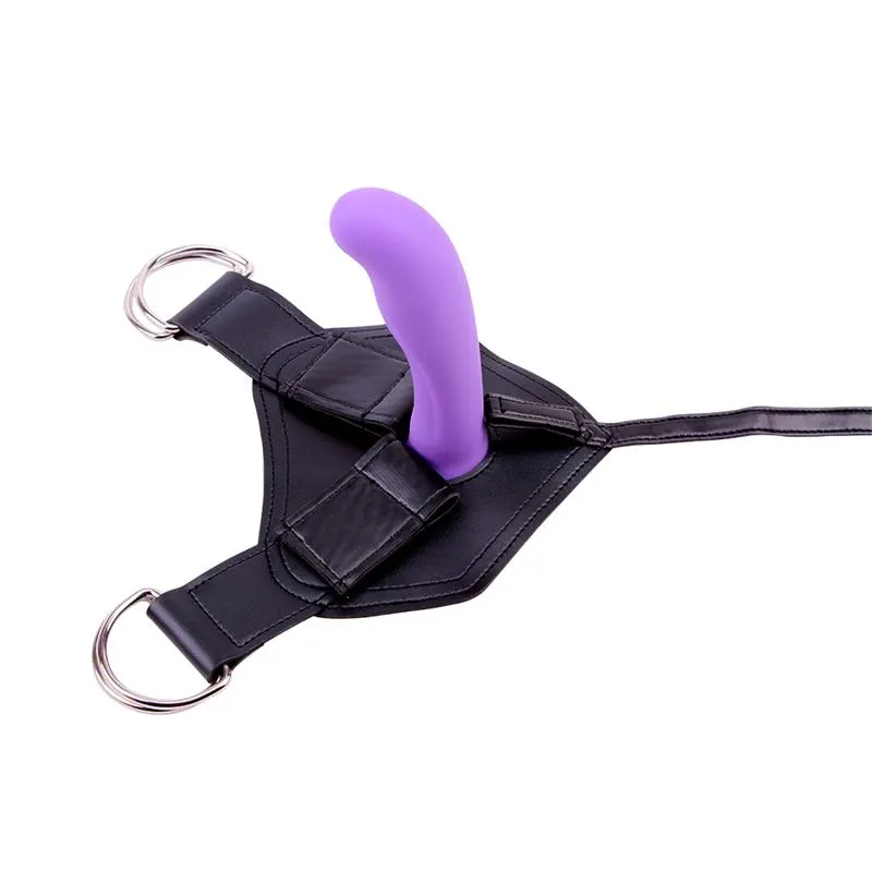 Arnés y Dildo Amor · CHISA · Dildos