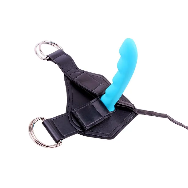 Arnés y Dildo Cavelier · CHISA · Dildos — Foto 2