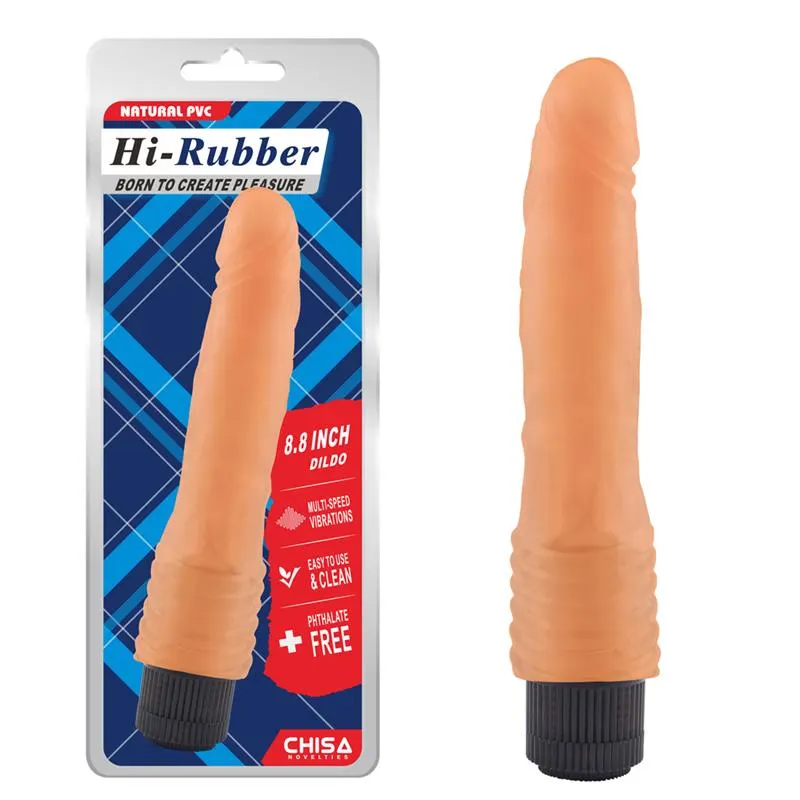 Vibrador 8.8 Natural · CHISA · Vibradores — Foto 2