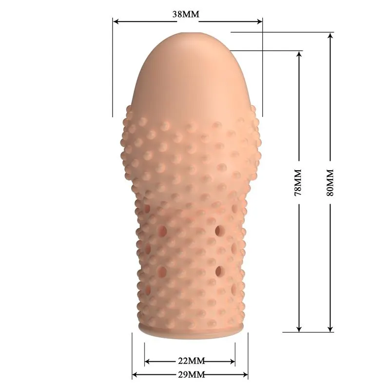 Hoytt Funda para el Pene · PRETTYLOVE · Fundas y Extensiones para el Pene — photo 6