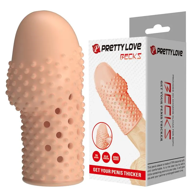 Hoytt Funda para el Pene · PRETTYLOVE · Fundas y Extensiones para el Pene