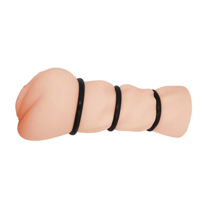 Pocket Pussy Masturbador Vagina 3D · CRAZY BULL · Masturbadores Él — photo 2
