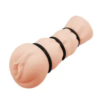 Pocket Pussy Masturbador Vagina 3D · CRAZY BULL · Masturbadores Él