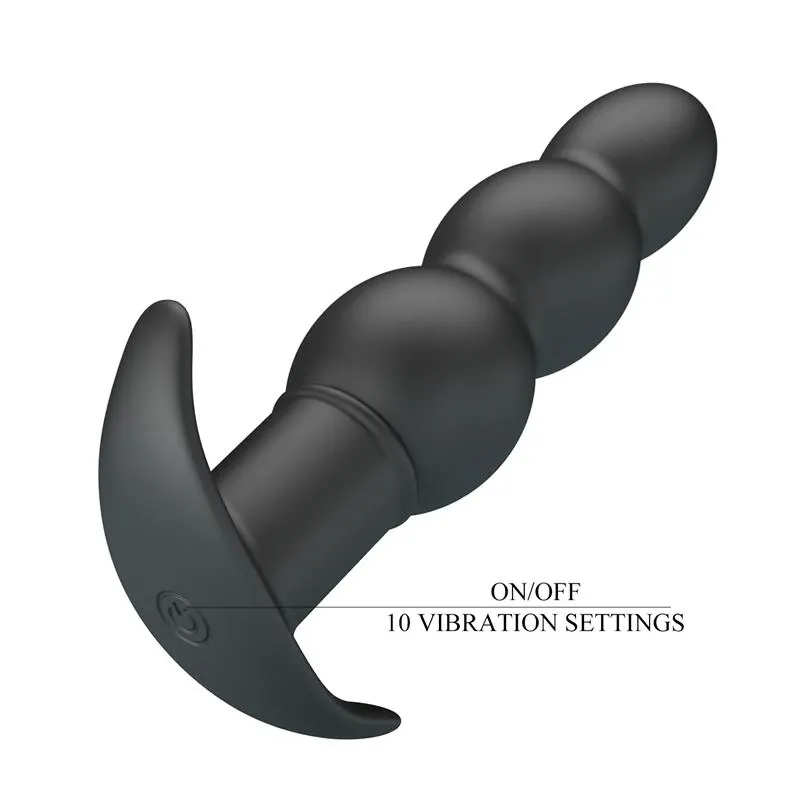 Aeaeas Plug Anal con Vibración · PRETTYLOVE · Anal — Foto 7