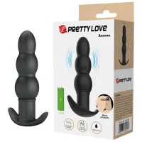 Aeaeas Plug Anal con Vibración · PRETTYLOVE · Anal