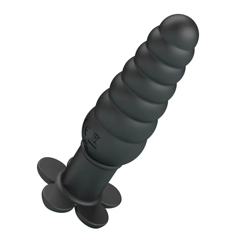 Imron Plug Anal con Vibración · PRETTYLOVE · Anal — photo 4