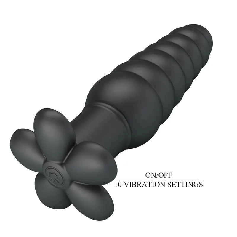 Imron Plug Anal con Vibración · PRETTYLOVE · Anal — photo 7