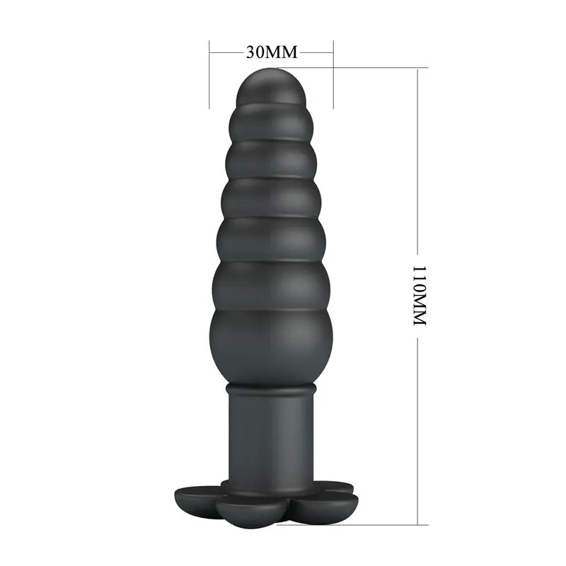 Imron Plug Anal con Vibración · PRETTYLOVE · Anal — photo 9