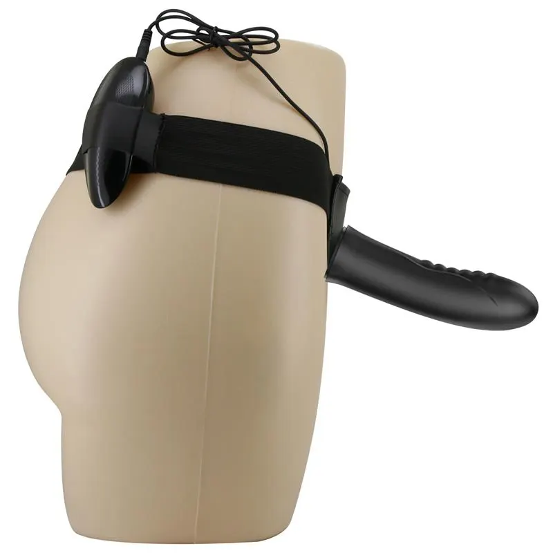 Myron Arnés con Dildo con Vibración 7.2 · PRETTYLOVE · Dildos — Foto 4