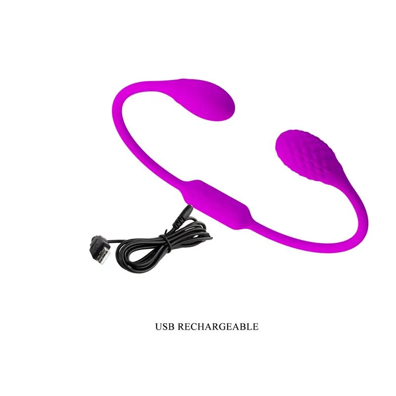 Dream Lovers Whip Huevos Estimuladores · PRETTYLOVE · Estimuladores de Clítoris — Foto 6