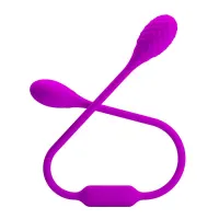 Dream Lovers Whip Huevos Estimuladores · PRETTYLOVE · Estimuladores de Clítoris
