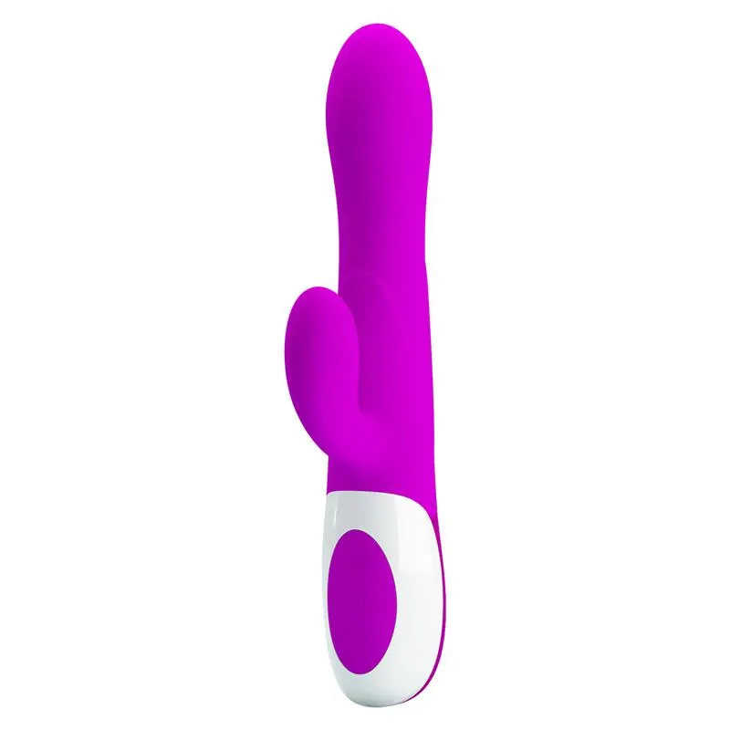 Douglas Vibrador con Función de Inflado · PRETTYLOVE · Vibradores — Foto 3