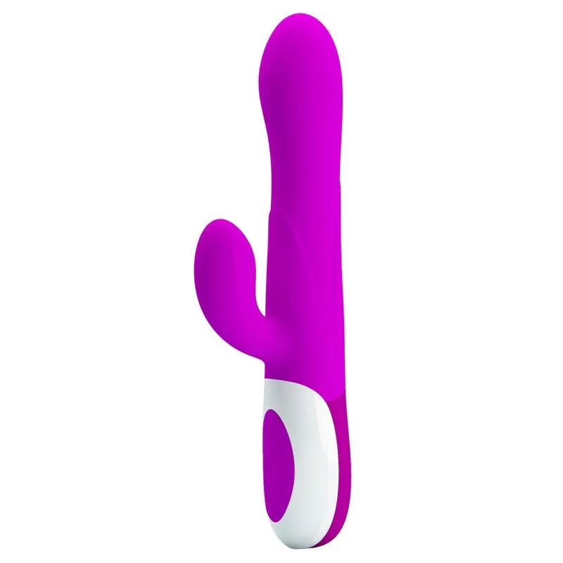 Douglas Vibrador con Función de Inflado · PRETTYLOVE · Vibradores — Foto 4