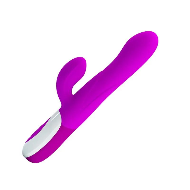 Douglas Vibrador con Función de Inflado · PRETTYLOVE · Vibradores — Foto 5