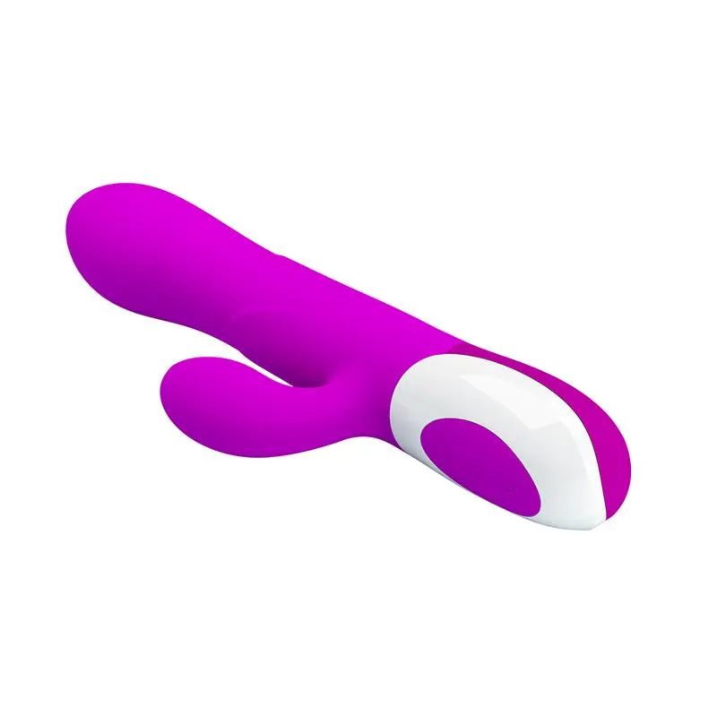 Douglas Vibrador con Función de Inflado · PRETTYLOVE · Vibradores — Foto 6