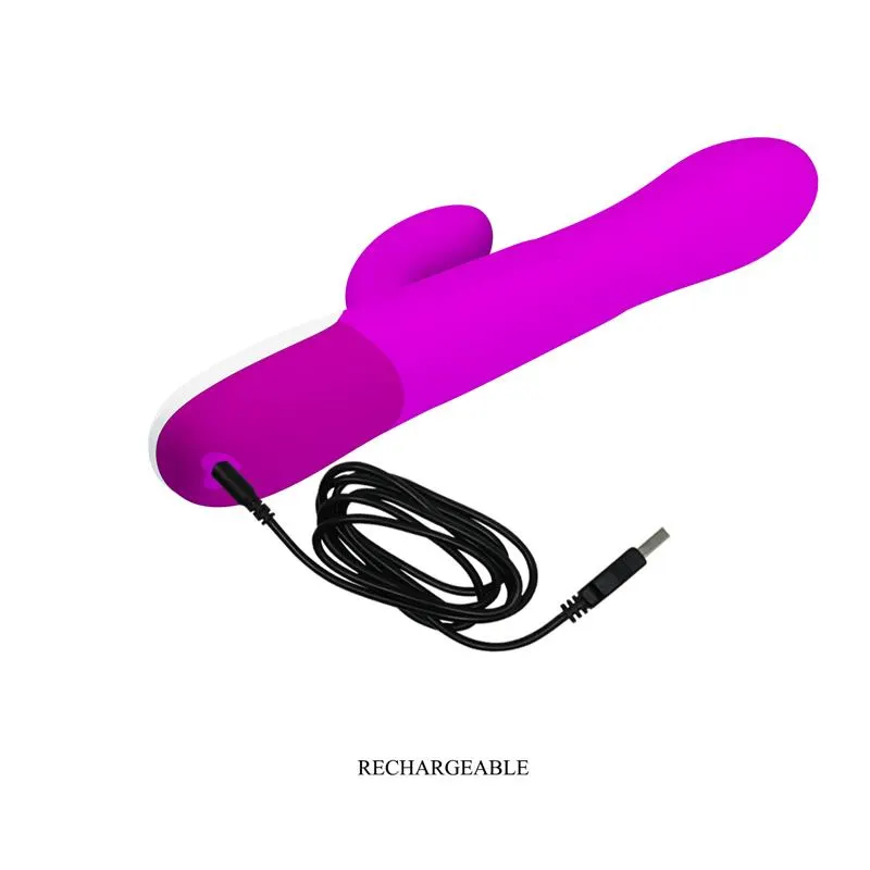 Douglas Vibrador con Función de Inflado · PRETTYLOVE · Vibradores — Foto 8