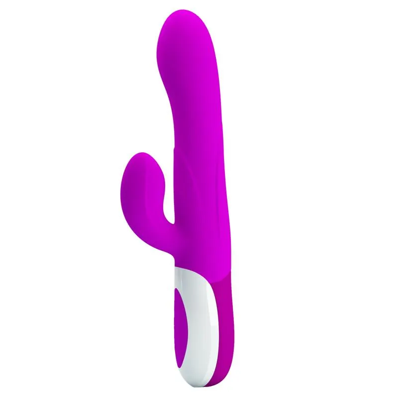 Douglas Vibrador con Función de Inflado · PRETTYLOVE · Vibradores