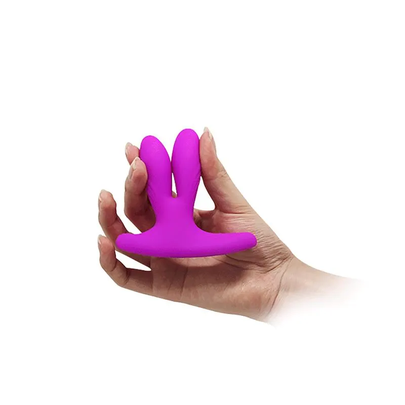 Magic Finger Doble Estimulador · PRETTYLOVE · Anal — photo 4
