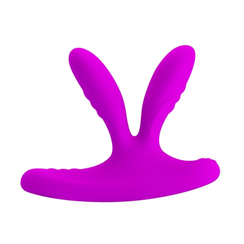 Magic Finger Doble Estimulador · PRETTYLOVE · Anal — photo 5