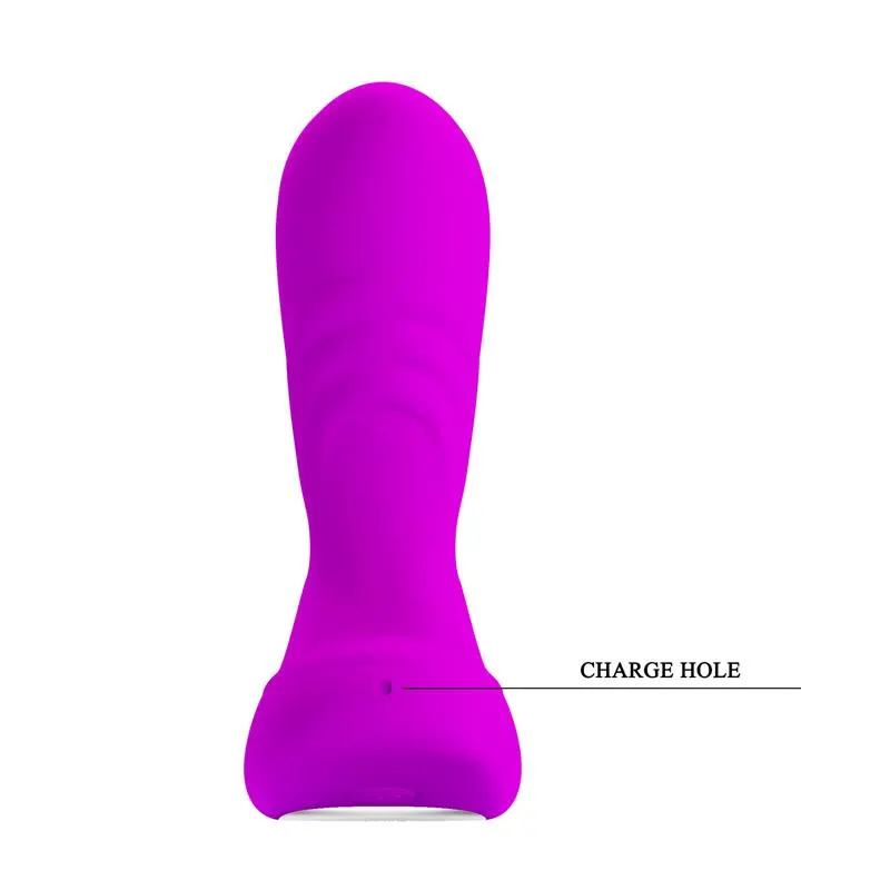 Magic Finger Doble Estimulador · PRETTYLOVE · Anal — photo 6