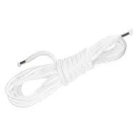 Cuerda 5 m  Blanco · BONDAGE PLAY · Esposas y Ataduras