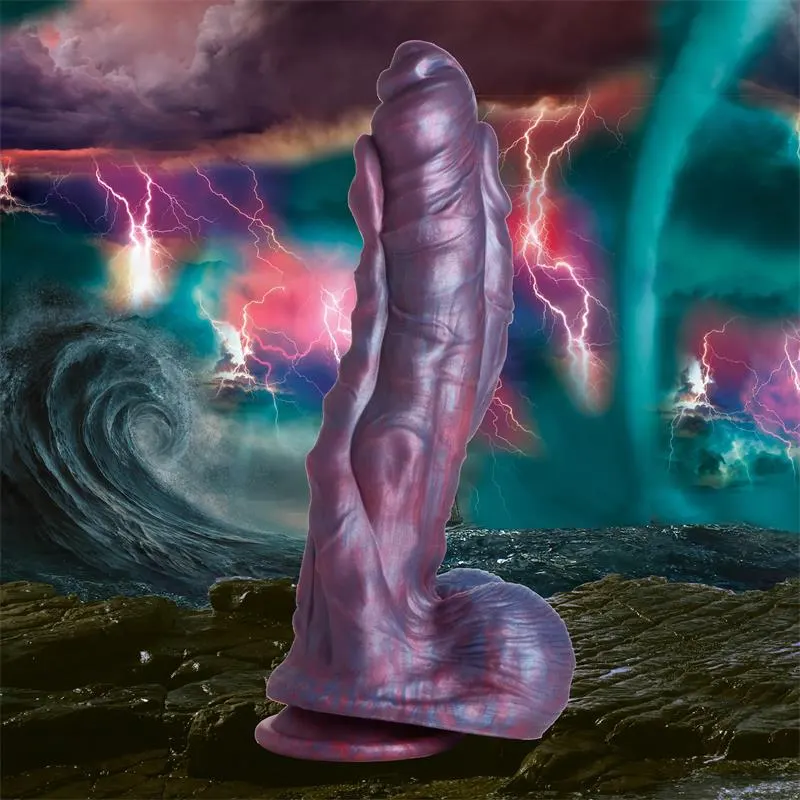 Dildo Hydra Sea Monster · CREATURE COCKS · Dildos — photo 8