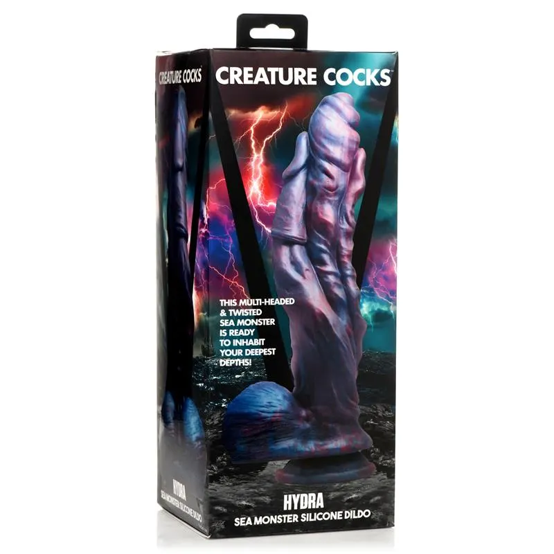 Dildo Hydra Sea Monster · CREATURE COCKS · Dildos — photo 9