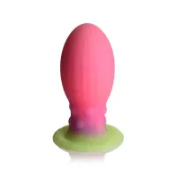 Huevo Xeno Egg Brilla en la Oscuridad XL 6.9 · CREATURE COCKS · Dildos