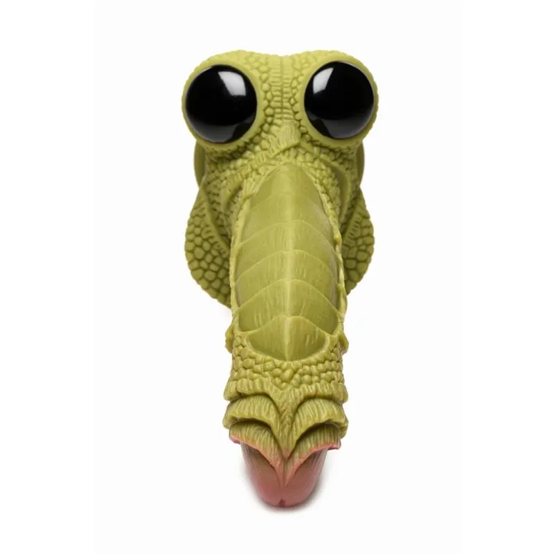 Scaled Swamp Monster Dildo 9.4 · CREATURE COCKS · Dildos — Foto 2