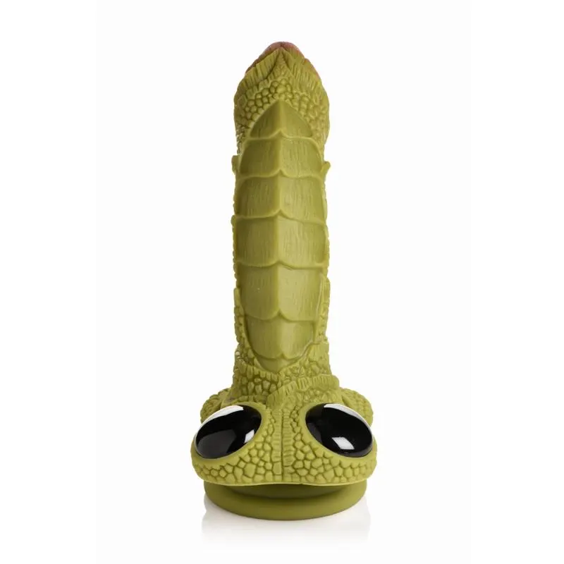 Scaled Swamp Monster Dildo 9.4 · CREATURE COCKS · Dildos — Foto 3