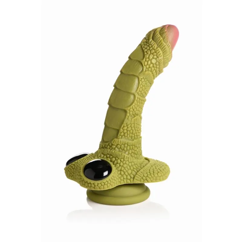 Scaled Swamp Monster Dildo 9.4 · CREATURE COCKS · Dildos — Foto 4