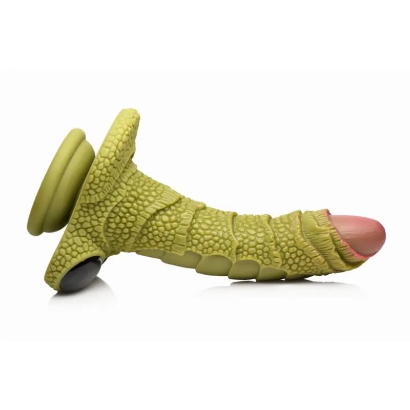 Scaled Swamp Monster Dildo 9.4 · CREATURE COCKS · Dildos — Foto 5