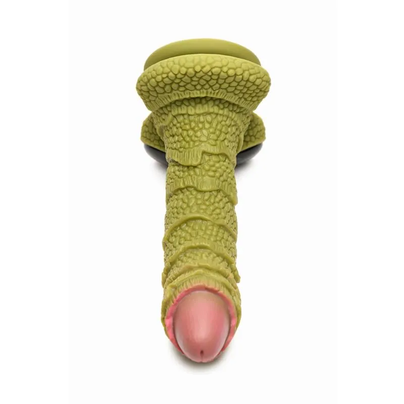 Scaled Swamp Monster Dildo 9.4 · CREATURE COCKS · Dildos — Foto 6