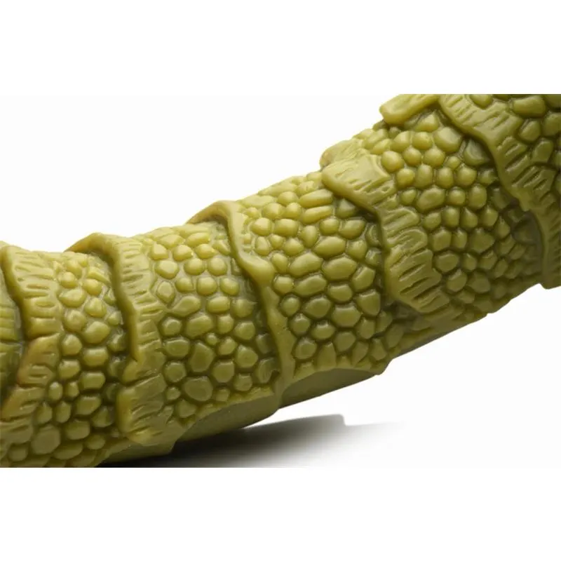 Scaled Swamp Monster Dildo 9.4 · CREATURE COCKS · Dildos — Foto 7