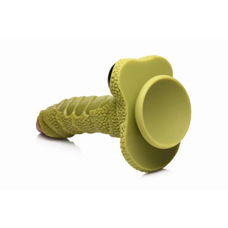 Scaled Swamp Monster Dildo 9.4 · CREATURE COCKS · Dildos — Foto 9