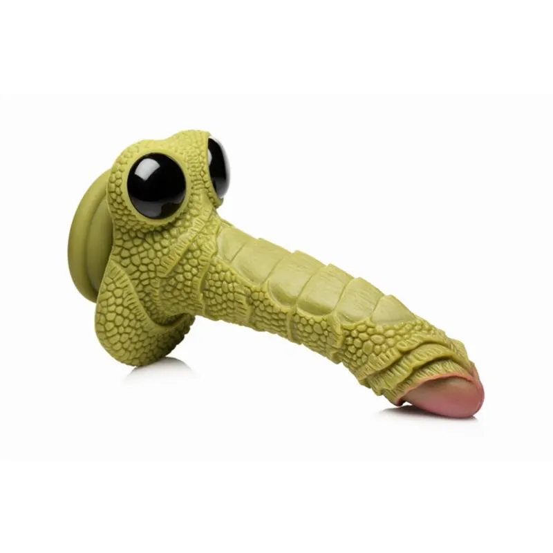 Scaled Swamp Monster Dildo 9.4 · CREATURE COCKS · Dildos