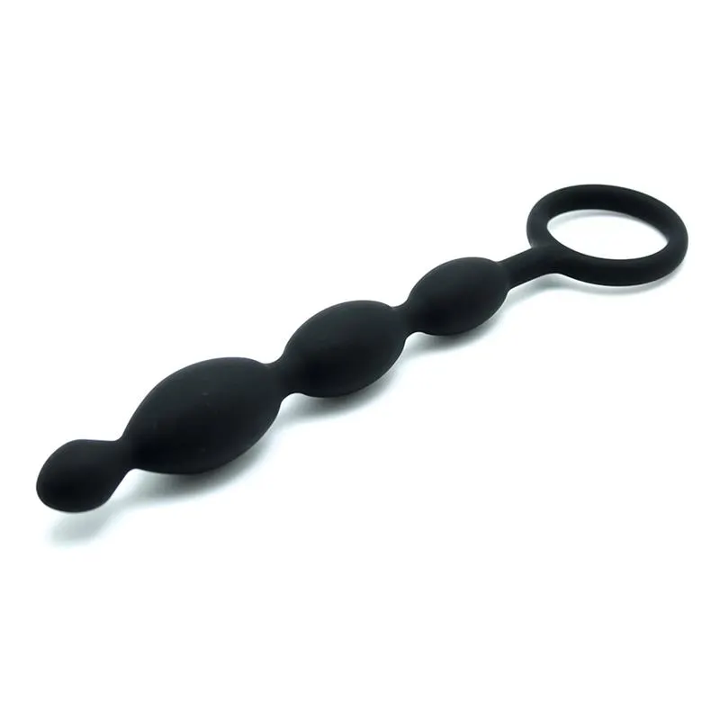 Bolas Anales Silicona 19,5 cm · LATEX PLAY · Anal