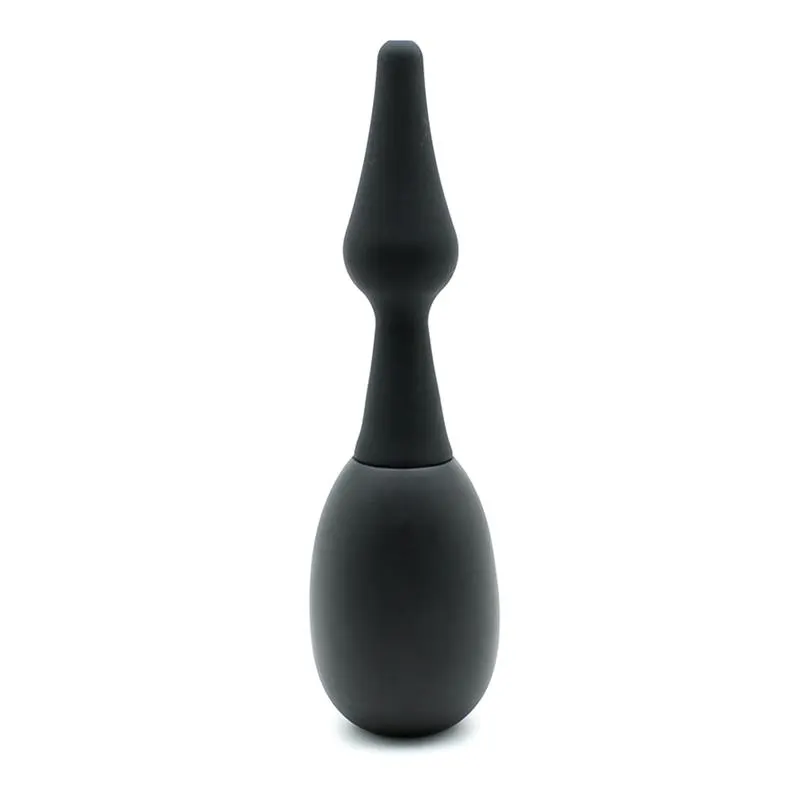 Ducha Intima Plug Silicona · LATEX PLAY · Cuidado Íntimo y Masaje — foto 2