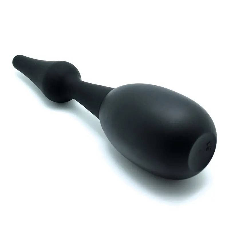 Ducha Intima Plug Silicona · LATEX PLAY · Cuidado Íntimo y Masaje — foto 3